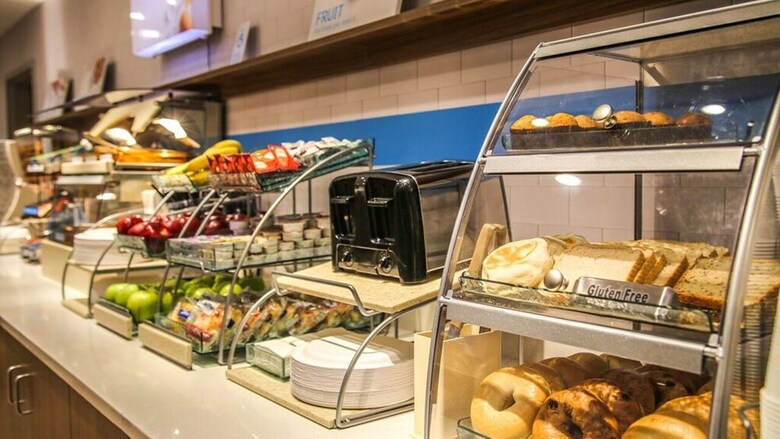 Hotel Holiday Inn Express & Suites Kingston-ulster