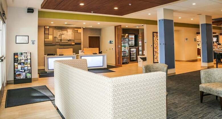 Hotel Holiday Inn Express & Suites Kingston-ulster