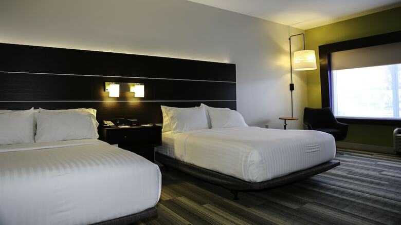 Hotel Holiday Inn Express & Suites Kingston-ulster