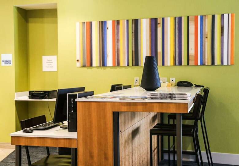 Hotel Holiday Inn Express & Suites Kingston-ulster