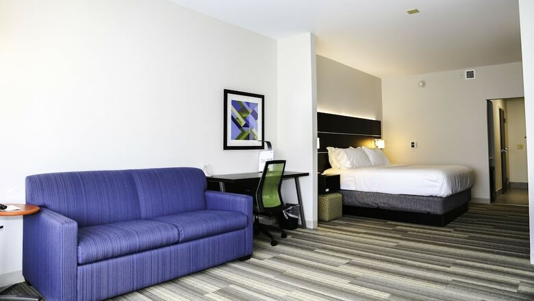 Hotel Holiday Inn Express & Suites Kingston-ulster