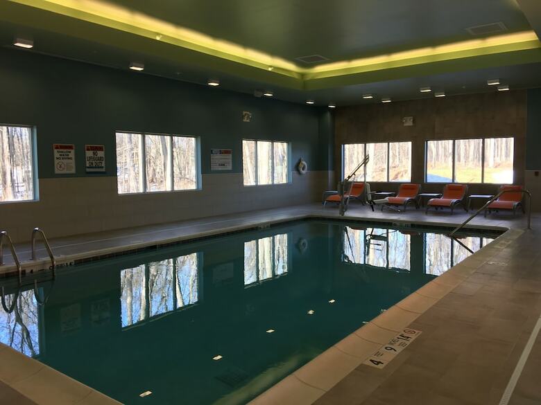 Hotel Holiday Inn Express & Suites Kingston-ulster