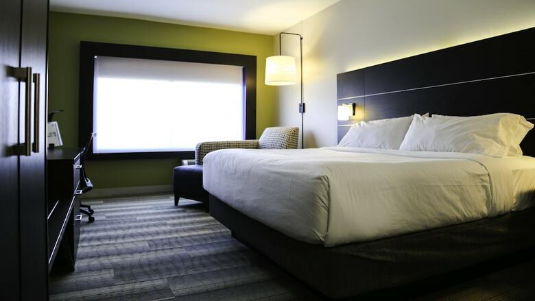 Hotel Holiday Inn Express & Suites Kingston-ulster
