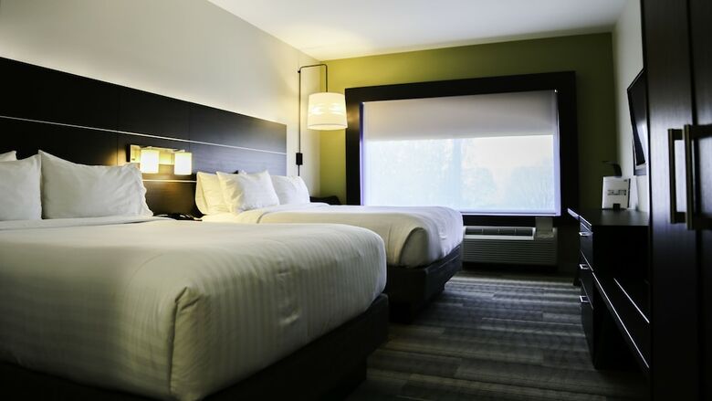 Hotel Holiday Inn Express & Suites Kingston-ulster