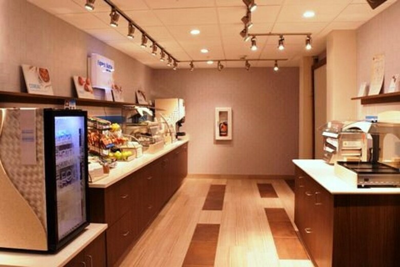 Hotel Holiday Inn Express & Suites Kingston-ulster
