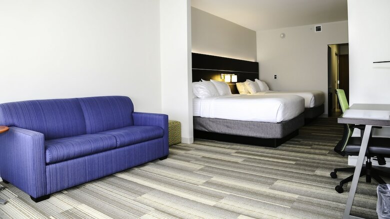 Hotel Holiday Inn Express & Suites Kingston-ulster