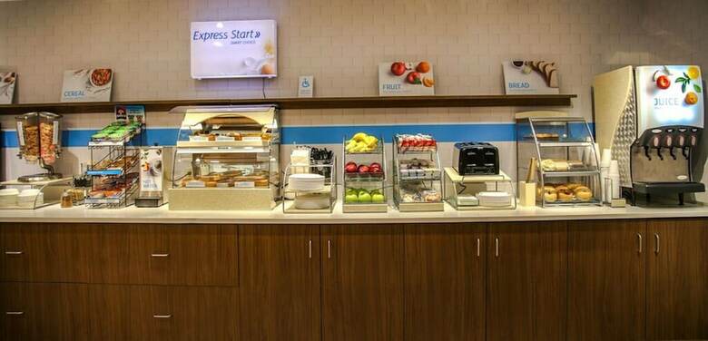 Hotel Holiday Inn Express & Suites Kingston-ulster