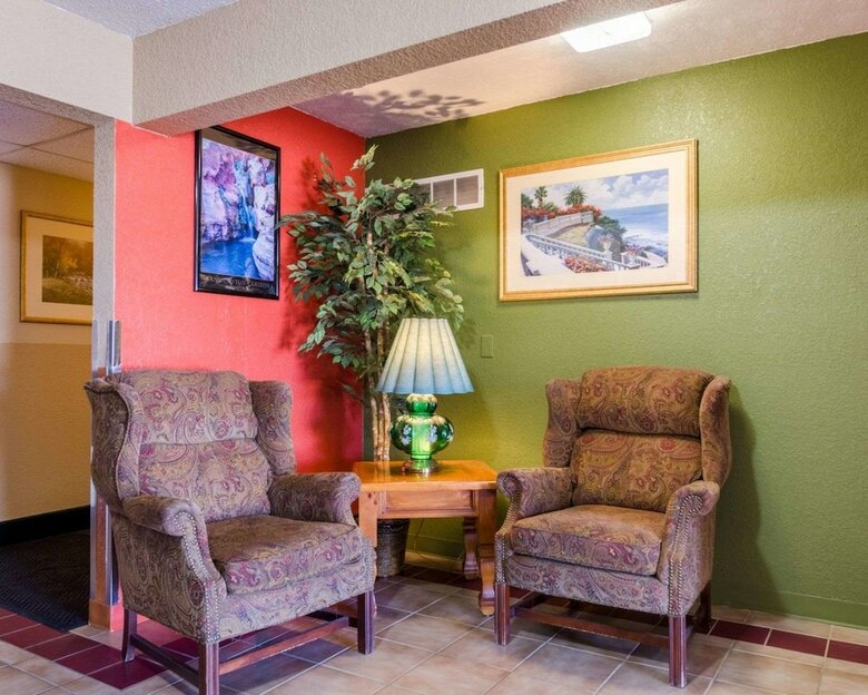 Hotel Econo Lodge Interstate 35 Exit 183