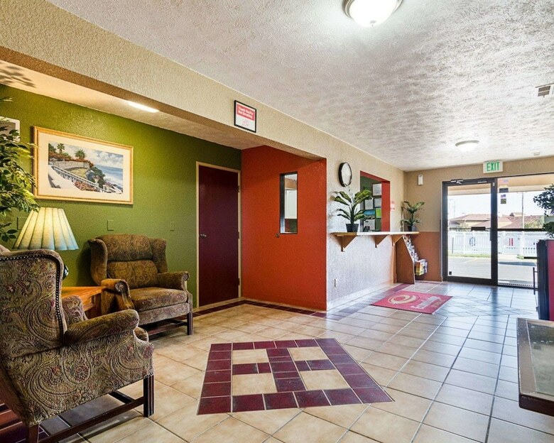 Hotel Econo Lodge Interstate 35 Exit 183
