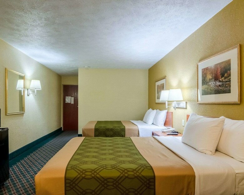 Hotel Econo Lodge Interstate 35 Exit 183