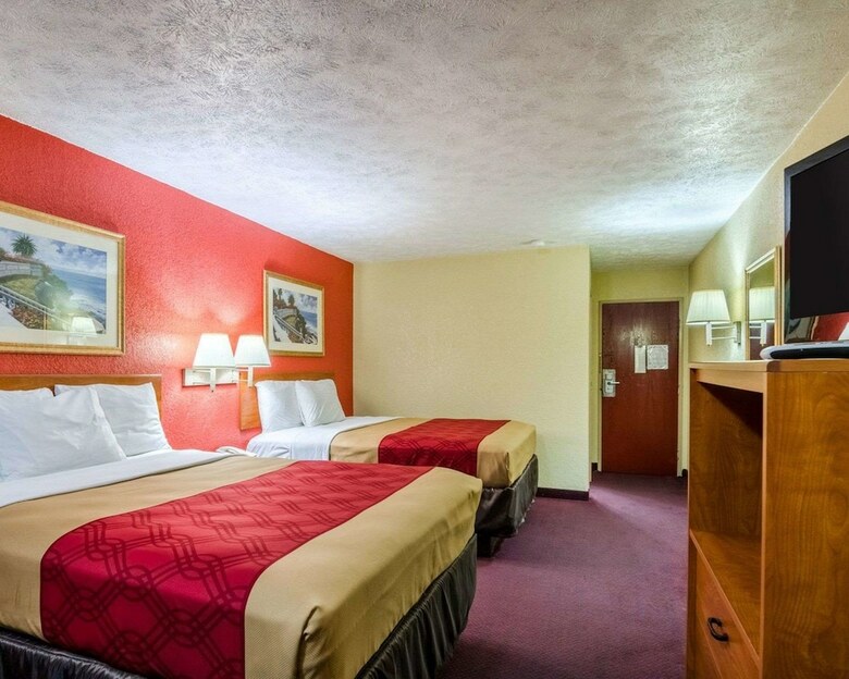Hotel Econo Lodge Interstate 35 Exit 183