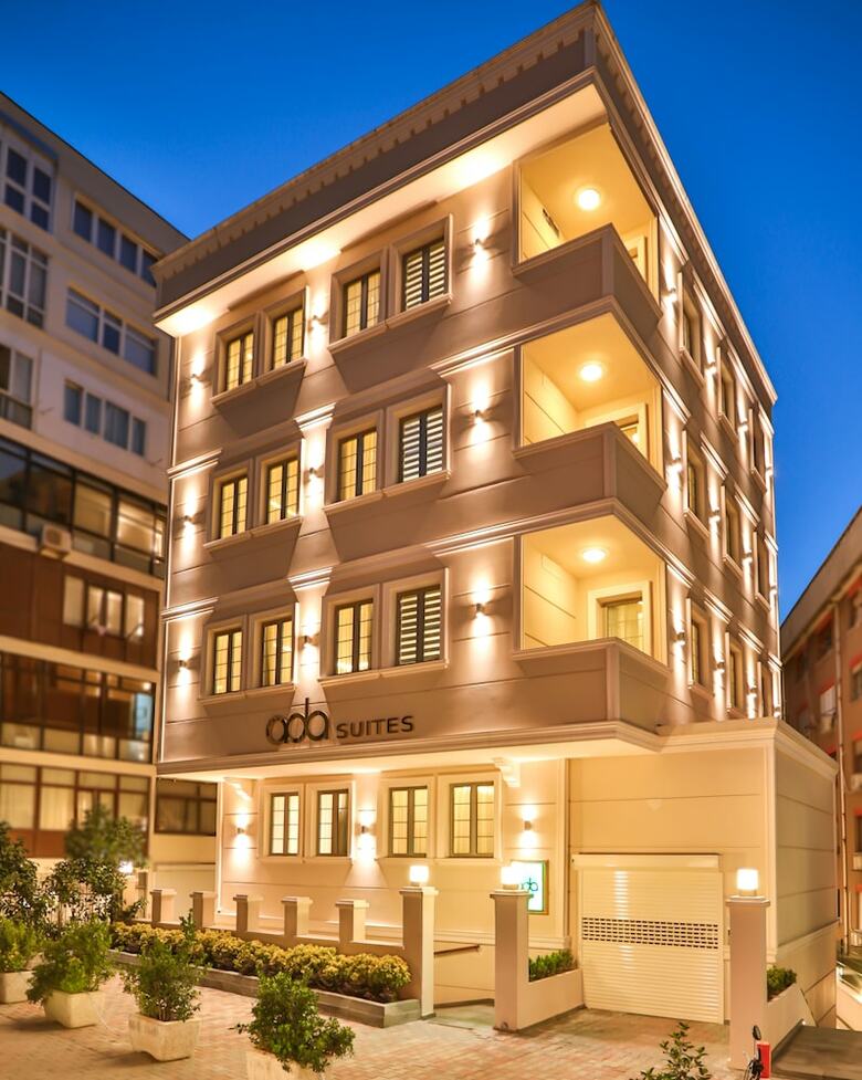 Hotel Ada Suites Nisantasi