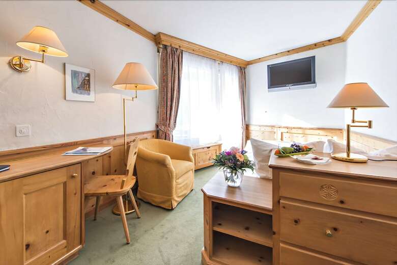 Alpenhotel Quadratscha