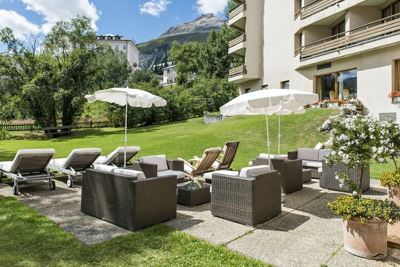 Alpenhotel Quadratscha