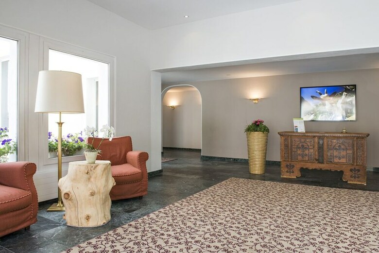 Alpenhotel Quadratscha