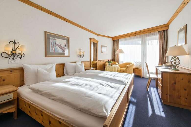 Alpenhotel Quadratscha