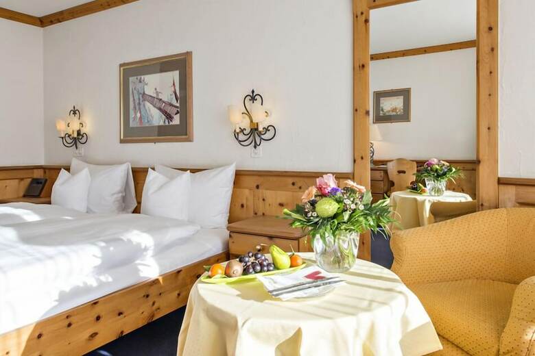 Alpenhotel Quadratscha