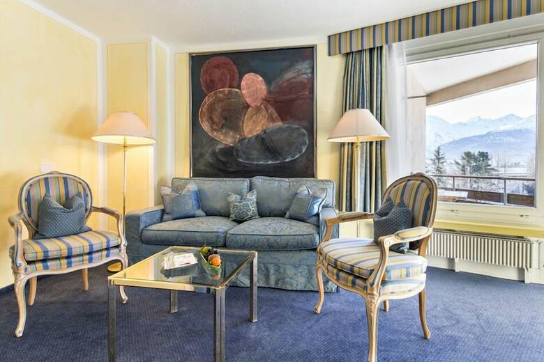 Alpenhotel Quadratscha