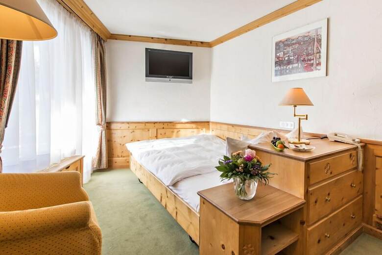 Alpenhotel Quadratscha
