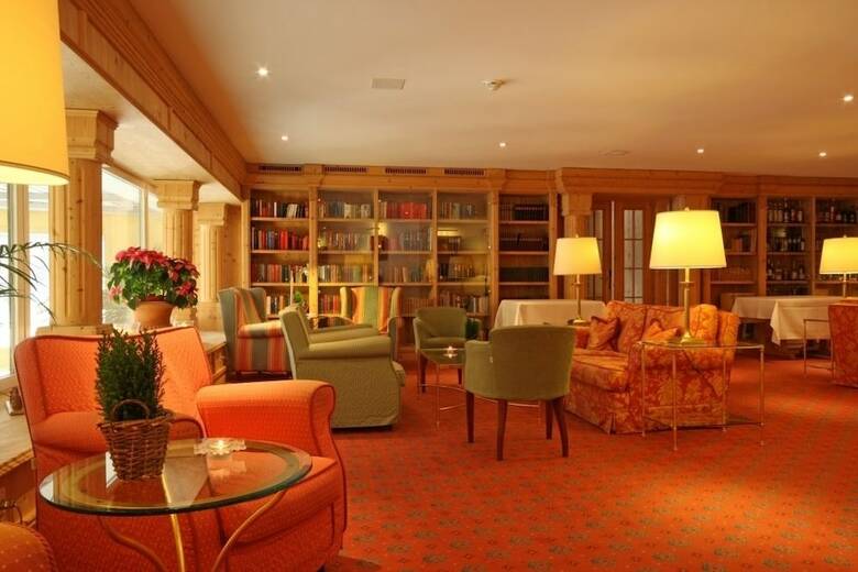 Alpenhotel Quadratscha