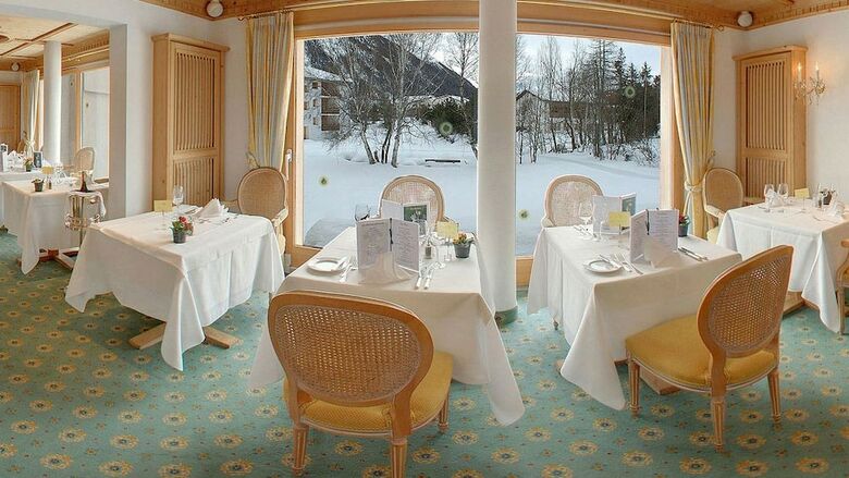 Alpenhotel Quadratscha