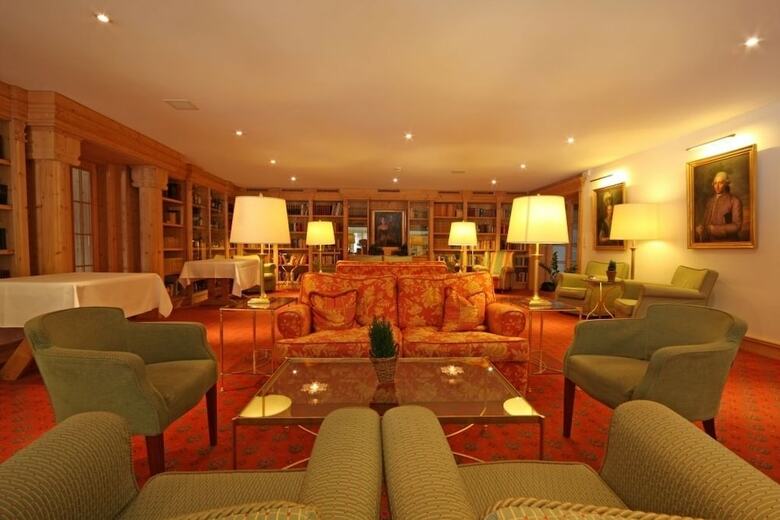 Alpenhotel Quadratscha