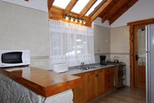 Lodge Caba�as Puente Viejo