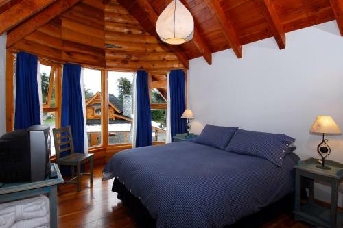Lodge Caba�as Puente Viejo