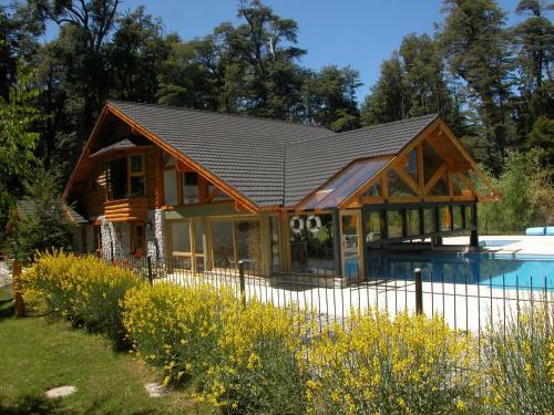 Lodge Caba�as Puente Viejo