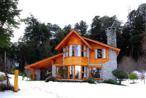 Lodge Caba�as Puente Viejo