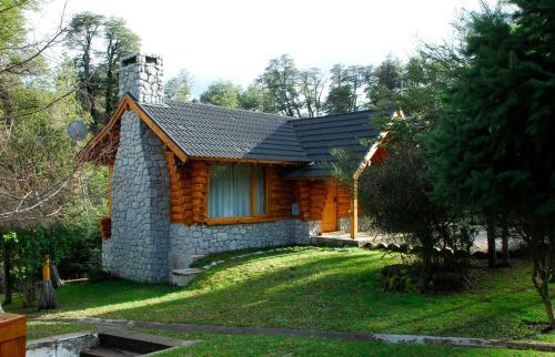 Lodge Caba�as Puente Viejo