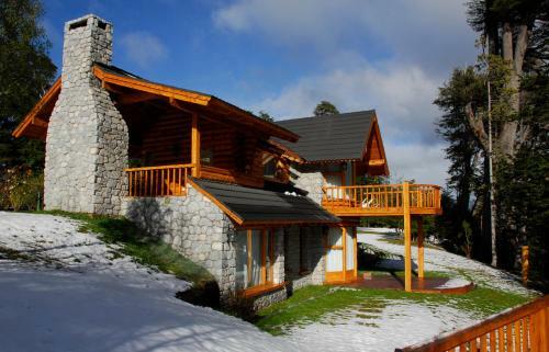 Lodge Caba�as Puente Viejo
