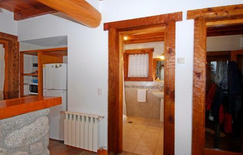 Lodge Caba�as Puente Viejo