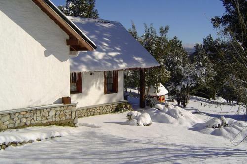 Posada Hoster�a Lancuyen Villa De Monta�a