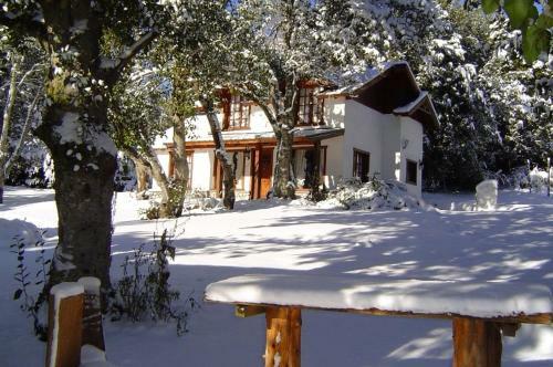 Posada Hoster�a Lancuyen Villa De Monta�a