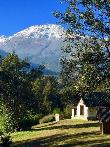 Posada Hoster�a Lancuyen Villa De Monta�a