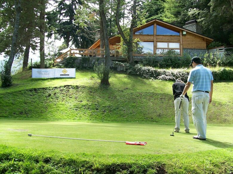 Lodge Caba�as Ruca Kuyen Golf & Resort
