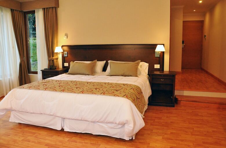 Lodge Caba�as Ruca Kuyen Golf & Resort