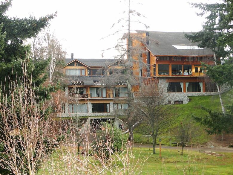 Lodge Caba�as Ruca Kuyen Golf & Resort
