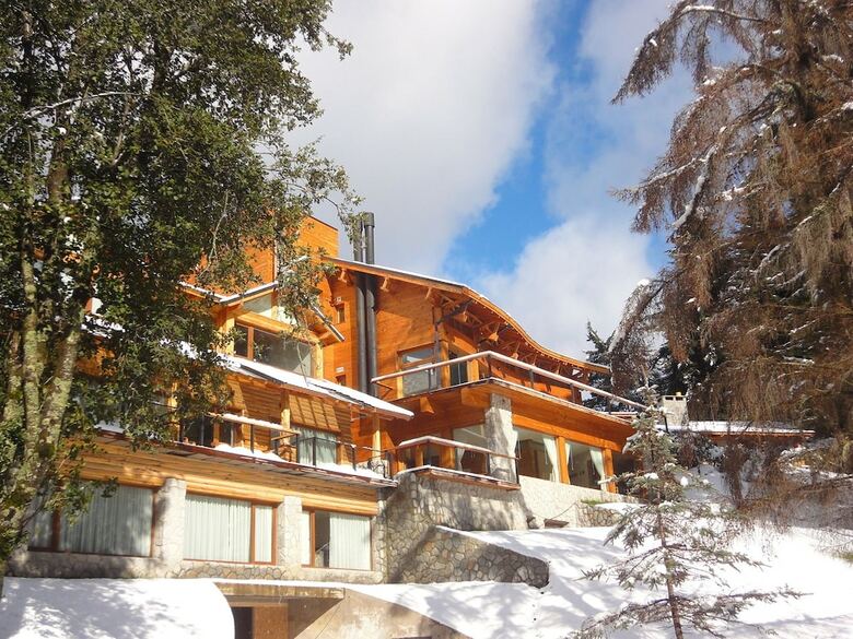 Lodge Caba�as Ruca Kuyen Golf & Resort