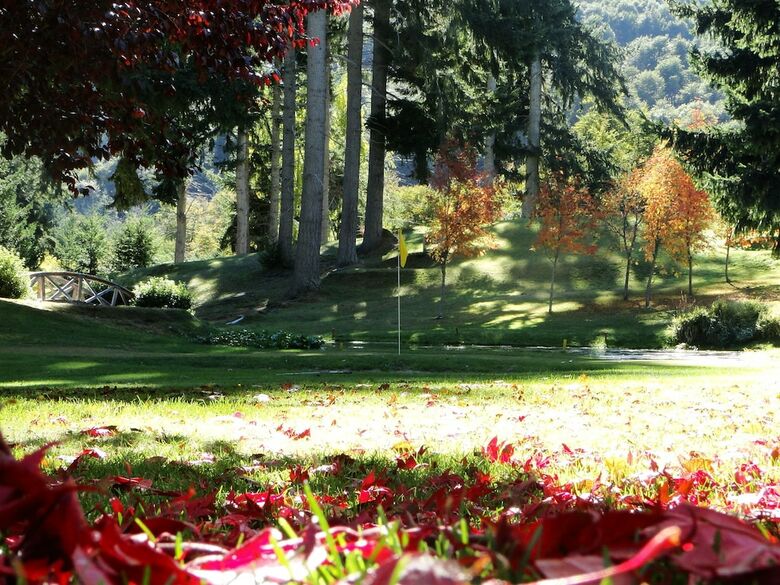 Lodge Caba�as Ruca Kuyen Golf & Resort