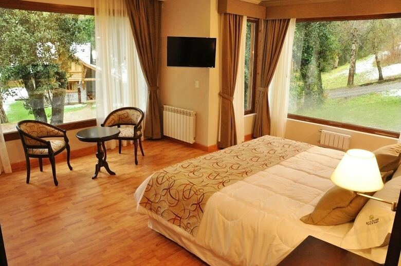 Lodge Caba�as Ruca Kuyen Golf & Resort