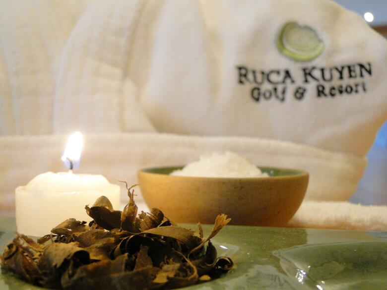 Lodge Caba�as Ruca Kuyen Golf & Resort