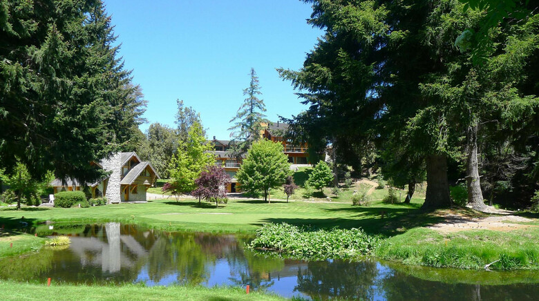 Lodge Caba�as Ruca Kuyen Golf & Resort