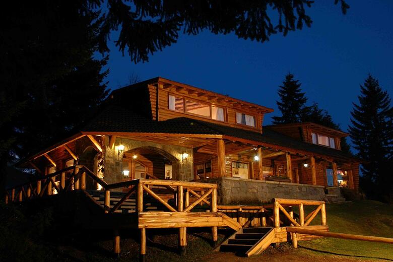 Lodge Caba�as Ruca Kuyen Golf & Resort