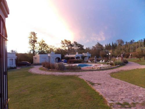 Lodge Villa Camila