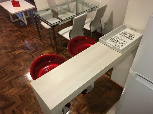 Apartamento Balcarce Deluxe