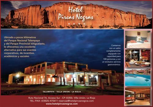 Hotel Pircas Negras