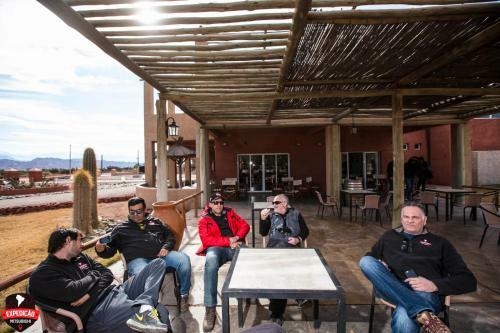 Hotel Pircas Negras