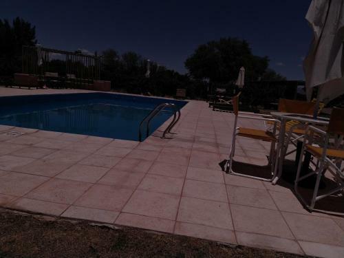 Hotel Ca�on De Talampaya